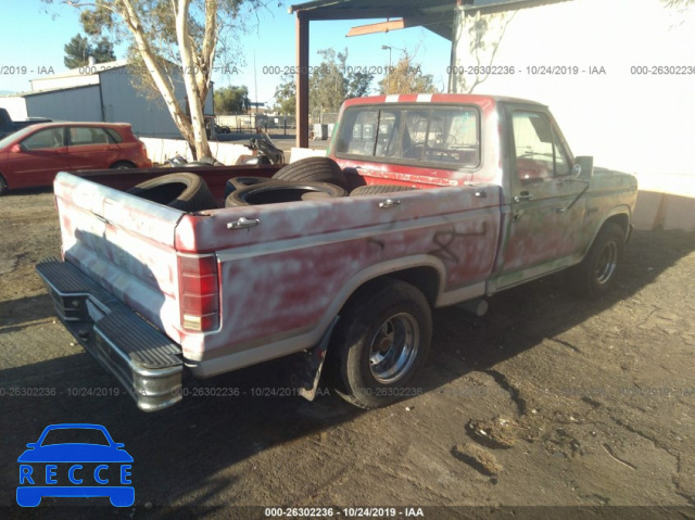 1983 FORD F100 1FTCF10Y7DRA10985 image 3