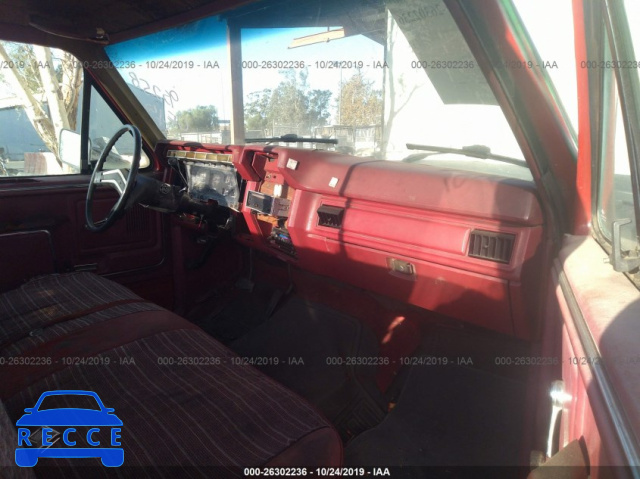 1983 FORD F100 1FTCF10Y7DRA10985 image 4