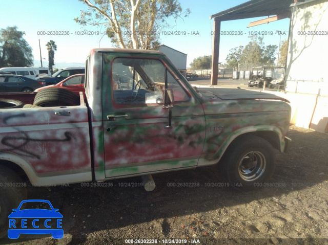 1983 FORD F100 1FTCF10Y7DRA10985 image 5