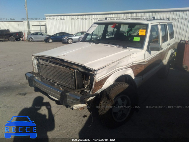 1989 JEEP WAGONEER LIMITED 1J4FN78L6KL405617 зображення 5