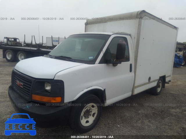 2004 GMC G3500 CUTAWAY G3500 1GDGG31V841901781 image 1