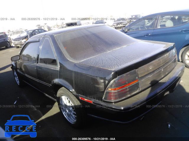 1993 CHEVROLET BERETTA 1G1LV13T5PY252504 зображення 2