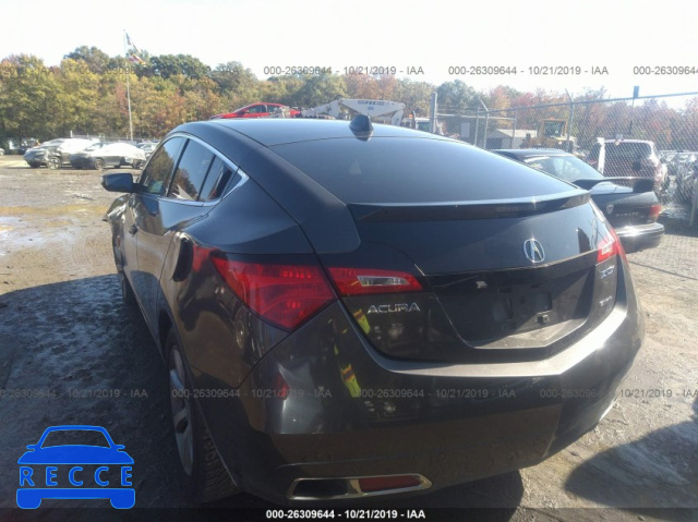 2011 ACURA ZDX TECHNOLOGY 2HNYB1H49BH500547 Bild 2