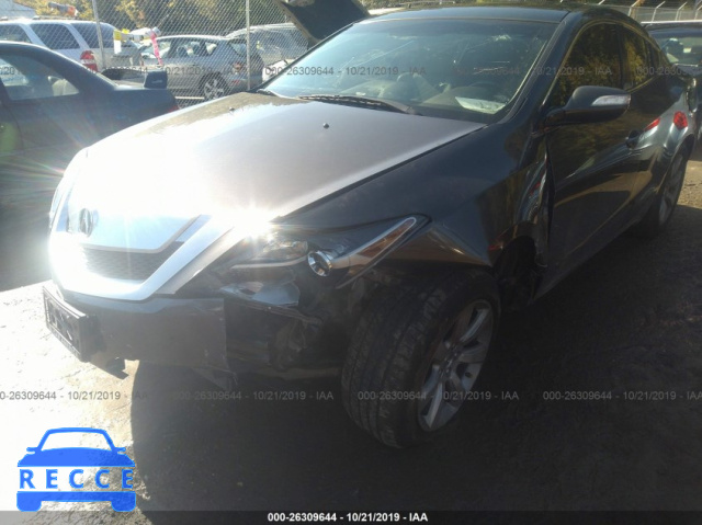 2011 ACURA ZDX TECHNOLOGY 2HNYB1H49BH500547 image 5