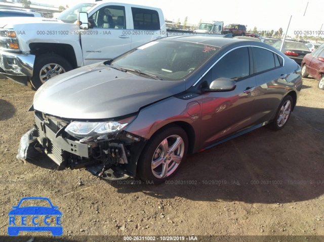 2019 CHEVROLET VOLT LT 1G1RC6S56KU129164 зображення 1