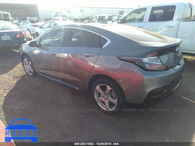 2019 CHEVROLET VOLT LT 1G1RC6S56KU129164 Bild 2