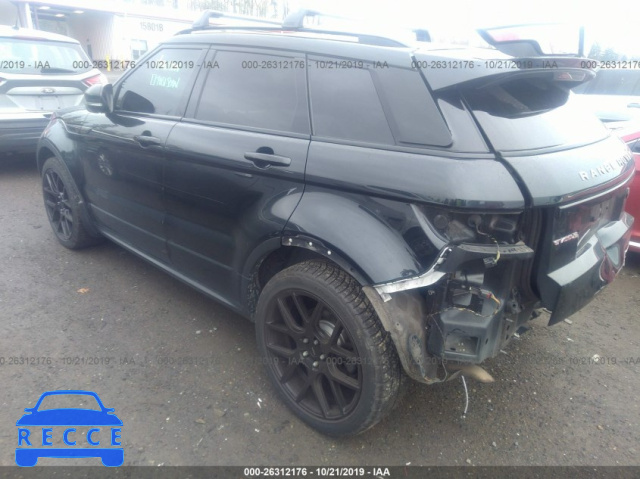 2012 LAND ROVER RANGE ROVER EVOQUE DYNAMIC PREMIUM SALVT2BG5CH619372 зображення 2