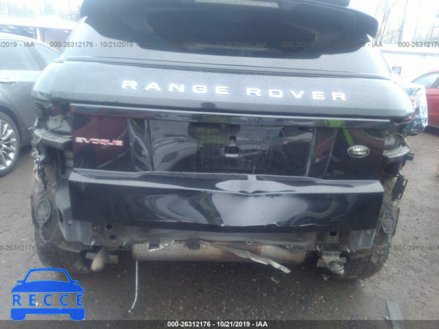 2012 LAND ROVER RANGE ROVER EVOQUE DYNAMIC PREMIUM SALVT2BG5CH619372 зображення 5