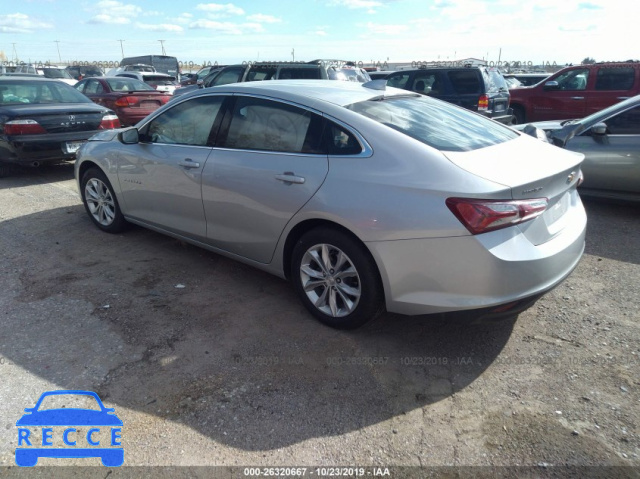 2020 CHEVROLET MALIBU LT 1G1ZD5ST8LF006784 зображення 2