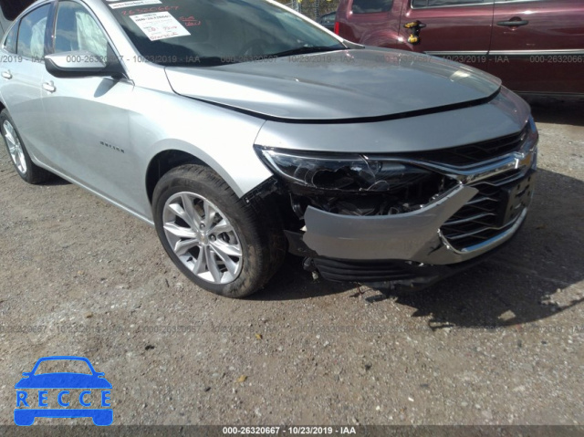 2020 CHEVROLET MALIBU LT 1G1ZD5ST8LF006784 зображення 5