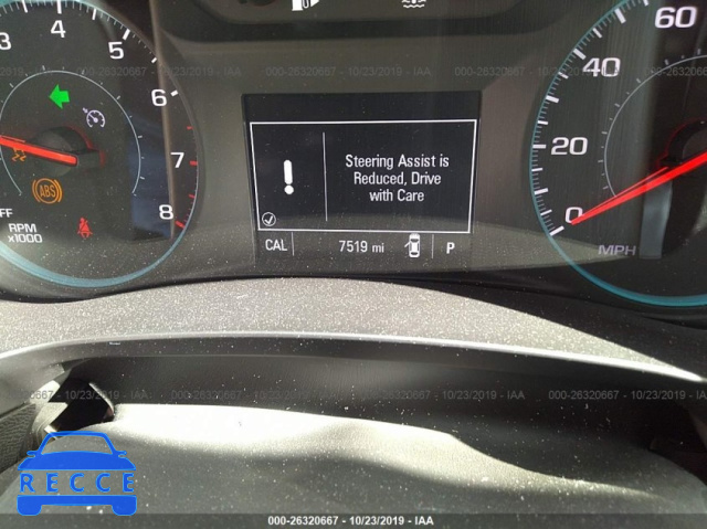 2020 CHEVROLET MALIBU LT 1G1ZD5ST8LF006784 зображення 6