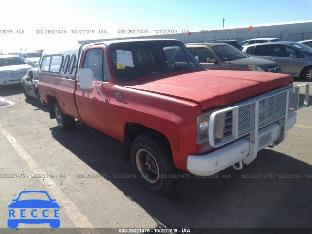 1976 CHEVROLET PICKUP CKL146F308302 image 0