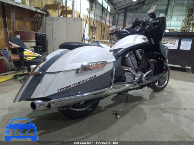 2015 VICTORY MOTORCYCLES CROSS COUNTRY TOUR 5VPTW36NXF3043818 зображення 3