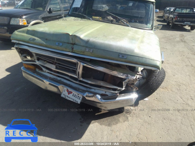 1972 FORD F100 F10YCM89769 image 5