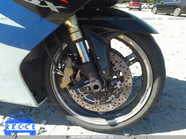2004 SUZUKI GSX-R750 K JS1GR7JA142103999 image 4