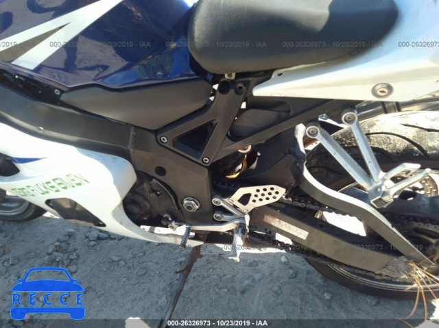 2004 SUZUKI GSX-R750 K JS1GR7JA142103999 image 8