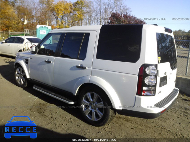 2015 LAND ROVER LR4 HSE SALAG2V68FA755496 image 2