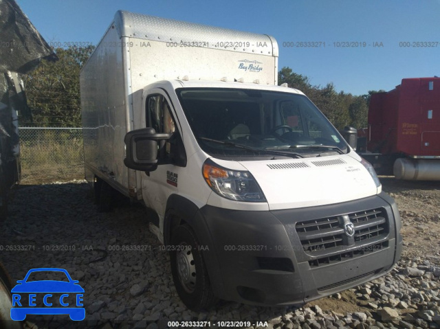 2018 RAM PROMASTER 3500 3500 STANDARD 3C7WRVMG1JE105730 image 0