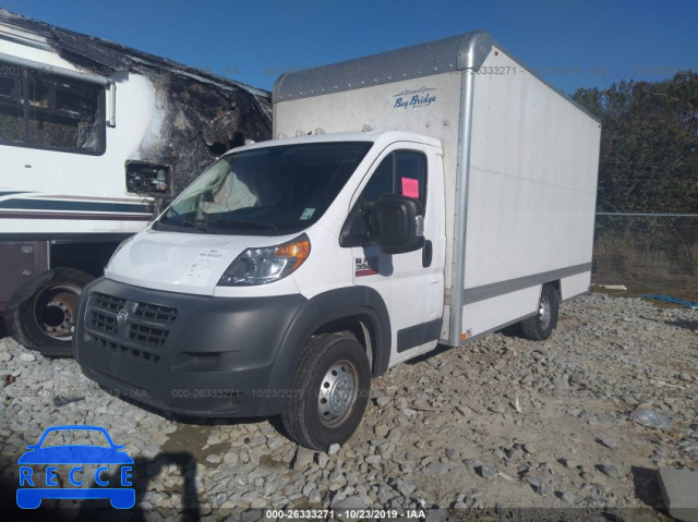 2018 RAM PROMASTER 3500 3500 STANDARD 3C7WRVMG1JE105730 image 1