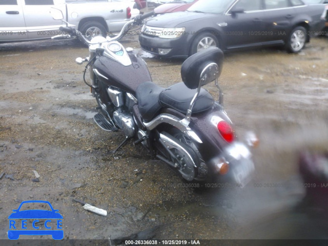 2012 KAWASAKI VN900 B JKAVN2B14CA070361 image 2