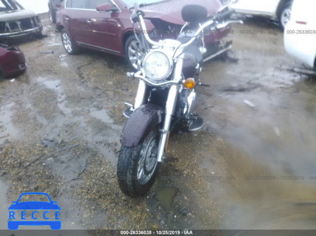 2012 KAWASAKI VN900 B JKAVN2B14CA070361 image 4