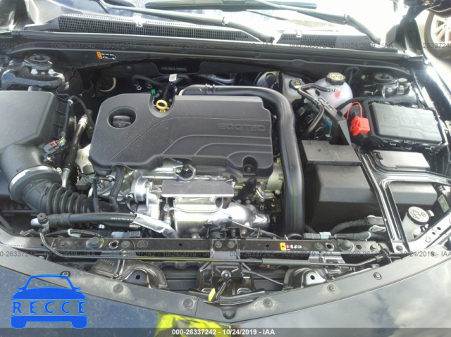 2020 CHEVROLET MALIBU LT 1G1ZD5ST4LF029009 зображення 9