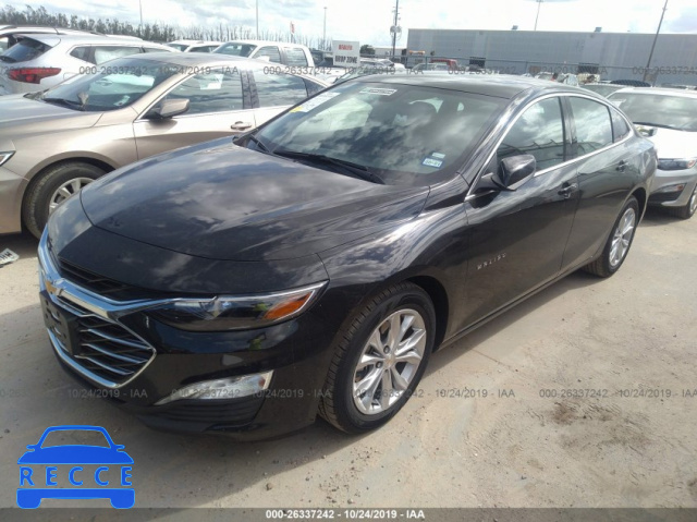 2020 CHEVROLET MALIBU LT 1G1ZD5ST4LF029009 зображення 1