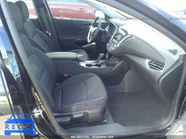 2020 CHEVROLET MALIBU LT 1G1ZD5ST4LF029009 зображення 4