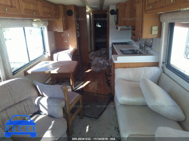 1993 SPARTAN MOTORS MOTORHOME 4S7NT9K02PC007618 image 7