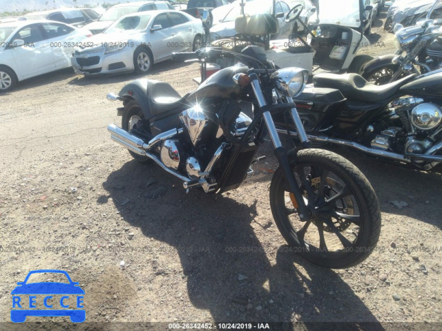 2017 HONDA VT1300 CX JH2SC6121HK200010 image 0