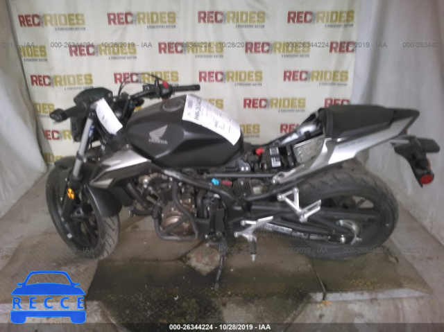 2016 HONDA CB500 F MLHPC4560G5300240 image 8