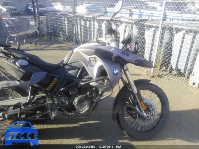 2009 BMW F800 GS WB10229059ZU01736 зображення 4