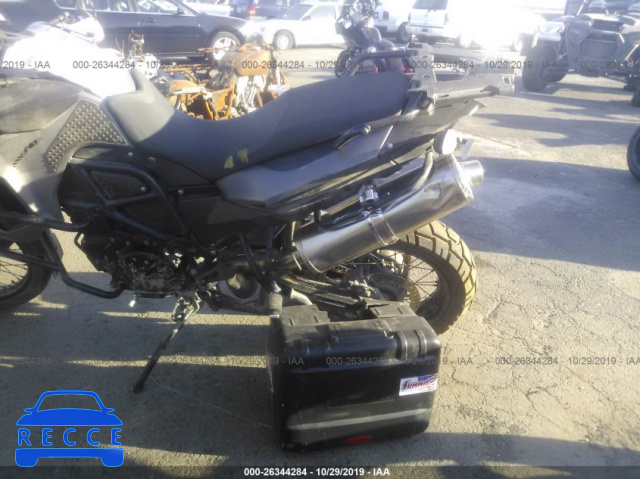 2009 BMW F800 GS WB10229059ZU01736 зображення 5