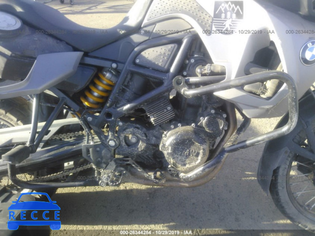 2009 BMW F800 GS WB10229059ZU01736 image 7