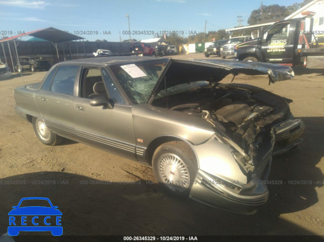 1996 OLDSMOBILE 98 REGENCY ELITE 1G3CX52K7T4304038 image 0