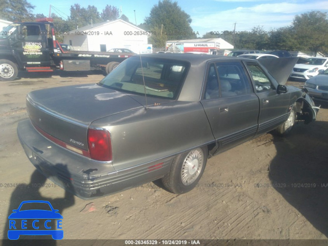 1996 OLDSMOBILE 98 REGENCY ELITE 1G3CX52K7T4304038 image 3