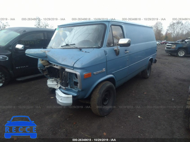 1987 GMC VANDURA 1GTCG15Z8H7524196 Bild 1