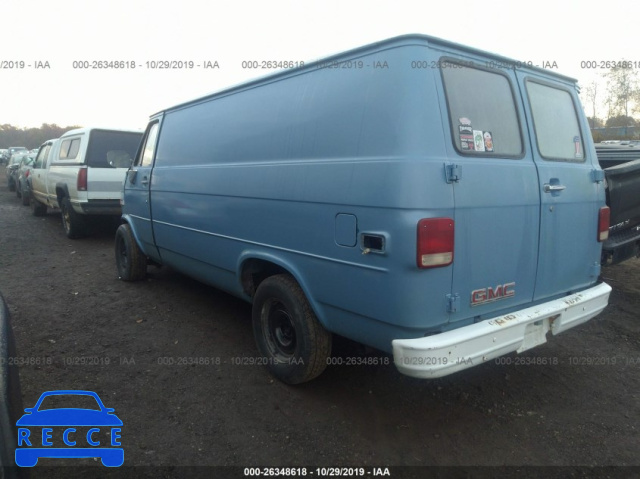 1987 GMC VANDURA 1GTCG15Z8H7524196 Bild 2