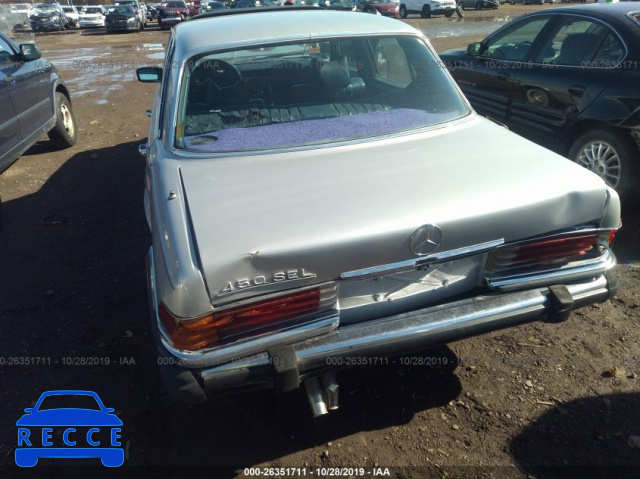 1975 MERCEDES BENZ OTHER 11603312030281 image 5