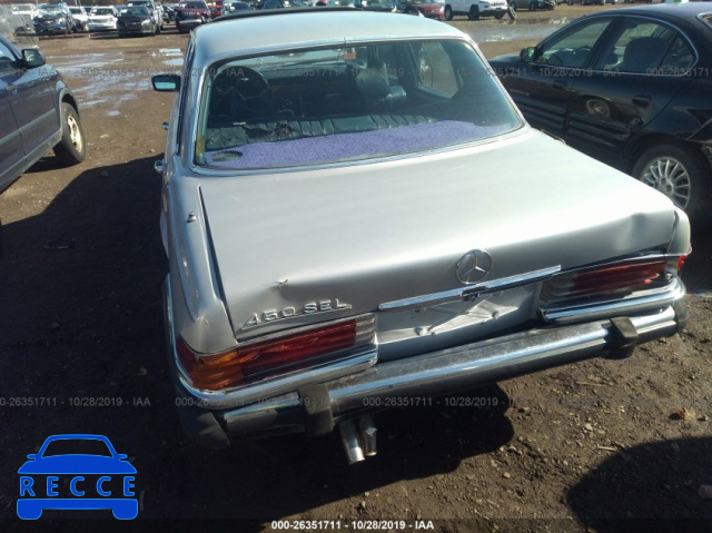 1975 MERCEDES BENZ OTHER 11603312030281 зображення 5