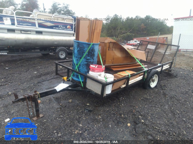 1998 HOMEMADE TRAILER AB117139112845X14 Bild 1