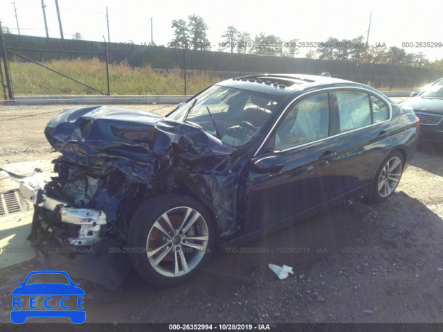 2018 BMW 340 XI WBA8B7C56JA583356 image 1