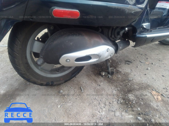 2006 VESPA GRANTURISMO 200 ZAPM319K265007173 image 7