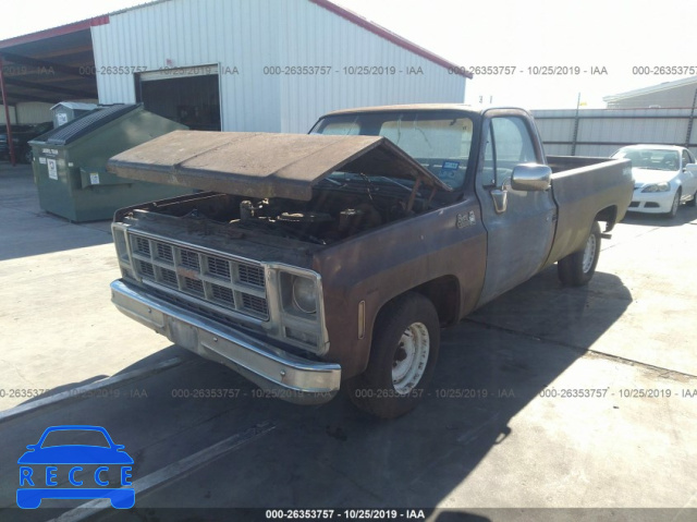 1979 GMC SIERRA TCL449A504860 image 1
