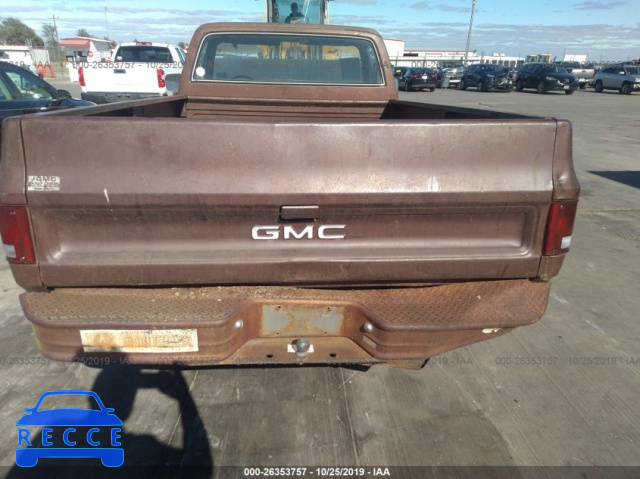 1979 GMC SIERRA TCL449A504860 image 5