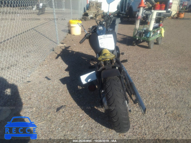 2006 YAMAHA XVS65 A JYAVM01EX6A091586 image 5