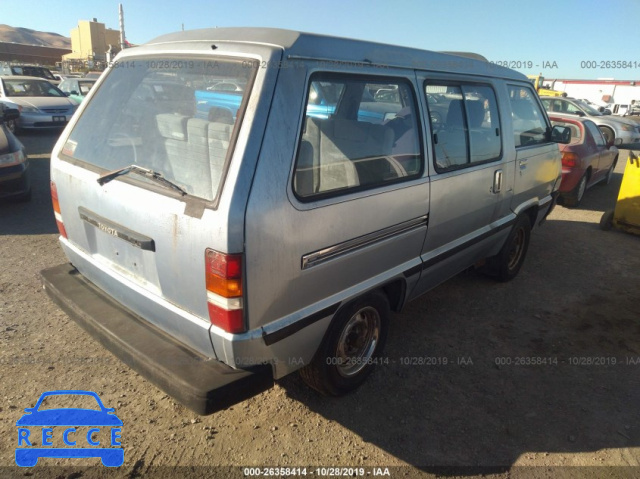 1988 TOYOTA VAN WAGON CARGO JT4YR29V5J5064008 зображення 3