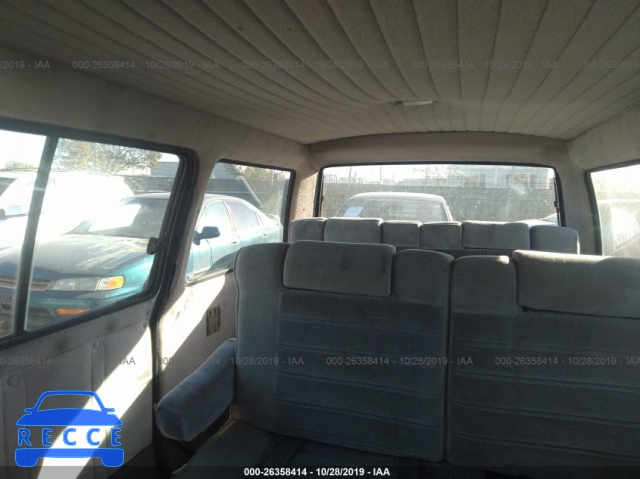 1988 TOYOTA VAN WAGON CARGO JT4YR29V5J5064008 Bild 7