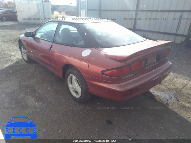 1996 FORD PROBE SE 1ZVLT20A6T5118227 image 2