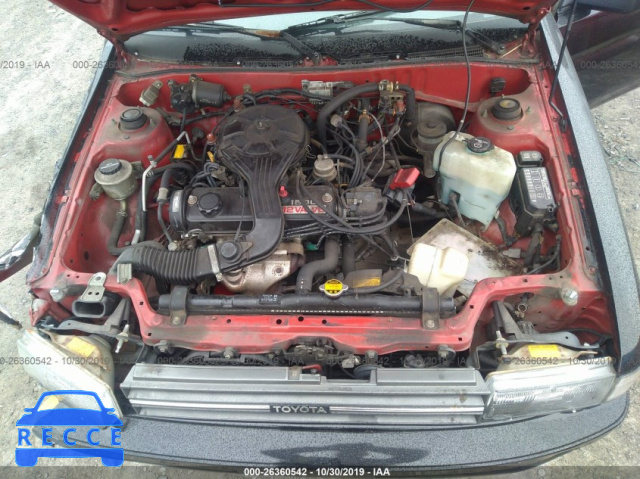 1990 TOYOTA TERCEL JT2EL31F9L0573882 image 9